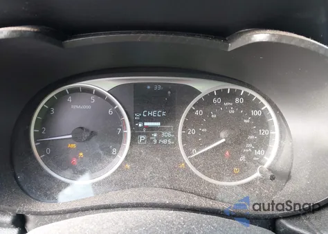 2020 Nissan Versa S Xtronic Cvt from USA, damaged, VIN 3N1CN8DV5LL816571